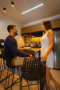 Flat Praia Luxury Century