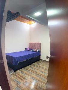 Refugio fresco en el espinal