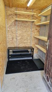 Mayen La Grangette, bulle dévasion