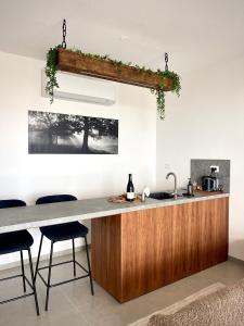 Calma Hermon Guest Rooms