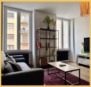 Les Vétérans I T4 I Annemasse