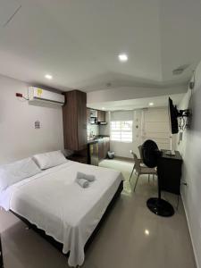 Aparta Estudio Smart Lychee #1