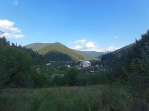 Садиба в горах Крістіан