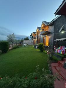 Cliffside cottage