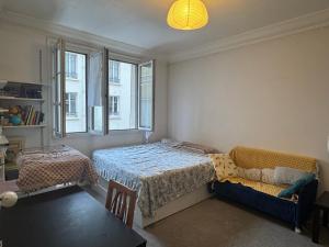 Cozy studio in Paris 13e