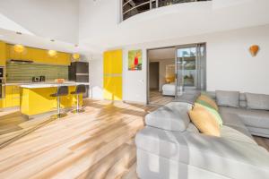 2-bdr luxury villa at a villa resort with beach club and concierge service