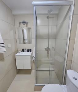 Departamento nuevo con vista única – Recoleta