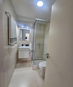 Departamento nuevo con vista única – Recoleta