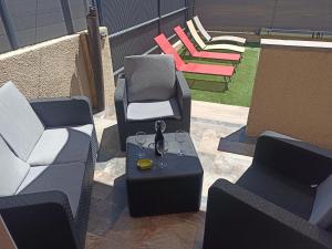 Villa Blue Azur piscine privé