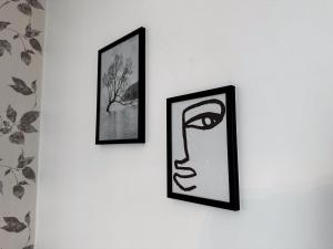 10 min to Old Town - Free Parking - Work Station