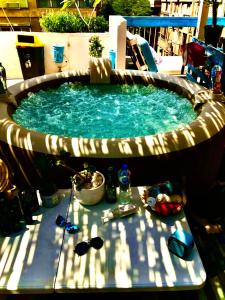 Rooftop Club Luxurious Rooms and Studios 10 minutes away from Cairo airport