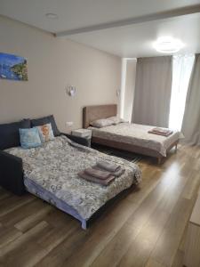 Апартаменты у моря на литературной