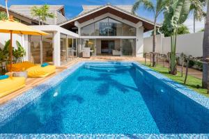 2-bdr luxury villa at a villa resort with beach club and concierge service
