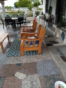 Casa campo de 3 habitaciones con parcela