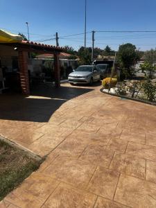 Casa campo de 3 habitaciones con parcela