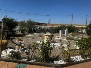 Casa campo de 3 habitaciones con parcela