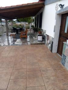 Casa campo de 3 habitaciones con parcela