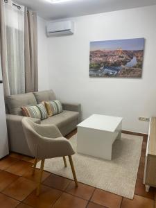 Petit luxe à Tolède