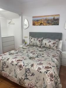 Petit luxe à Tolède