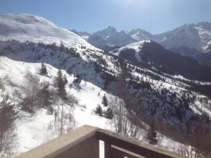 Vue et Soleil Alpe dHuez