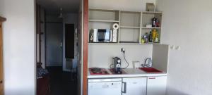 Vue et Soleil Alpe dHuez