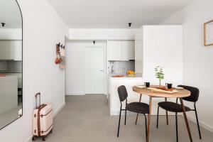 Departamento en Recoleta Studio Juncal