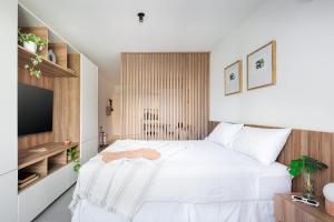 Departamento en Recoleta Studio Juncal