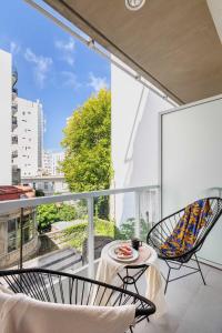 Departamento en Recoleta Studio Juncal