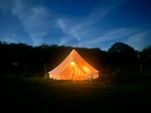 Pear Tree Bell tent