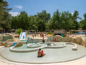 MOBILHOME PREMIUM 3CH 6PERS