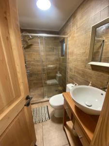 Casa con vistas al Lago Ranco