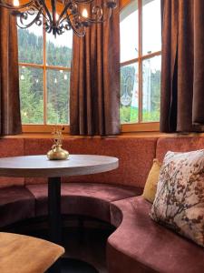 DAHUAM SUITES GERLOS Ski in Appartements mit BalkonITerrasse