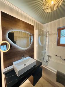 DAHUAM SUITES GERLOS Ski in Appartements mit BalkonITerrasse