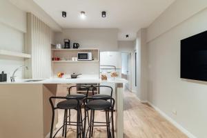 Departamento familiar en Obelisco I centro