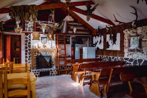 Pensiunea Poarta Zmeilor