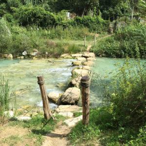 Bright central apartment