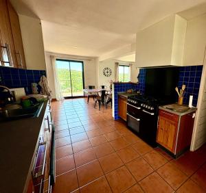 Maison avec piscine VIVES 8 couchages 4 chambres