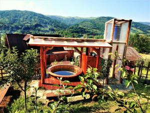 Pensiunea Poarta Zmeilor