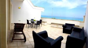 San Foca Sunrise by Ville Refolo