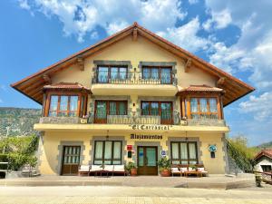 La Casona El Carrascal