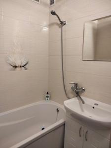 чудова охайна квартира