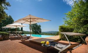 Casa Oliveta, villa with private pool