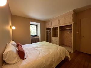 Gîte A lAncienne Forge - Maison avec jardin