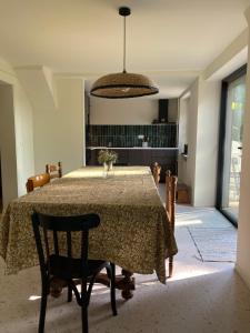 Gîte A lAncienne Forge - Maison avec jardin