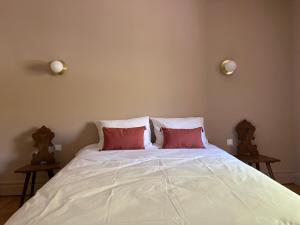 Gîte A lAncienne Forge - Maison avec jardin