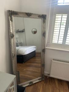 Comfortable cosy one bed flat with garden in se London