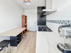 Appartement moderne avec 3 chambres et balcons