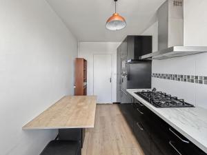 Appartement moderne avec 3 chambres et balcons