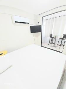 Flats Service BuenoAmerica ao lado da clinica Medcorum Hapvida