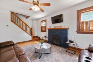 3 Bed 1 5 Bath Home in College Hill By Hospital - 4hvězdičkové hotely ve městě Wichita